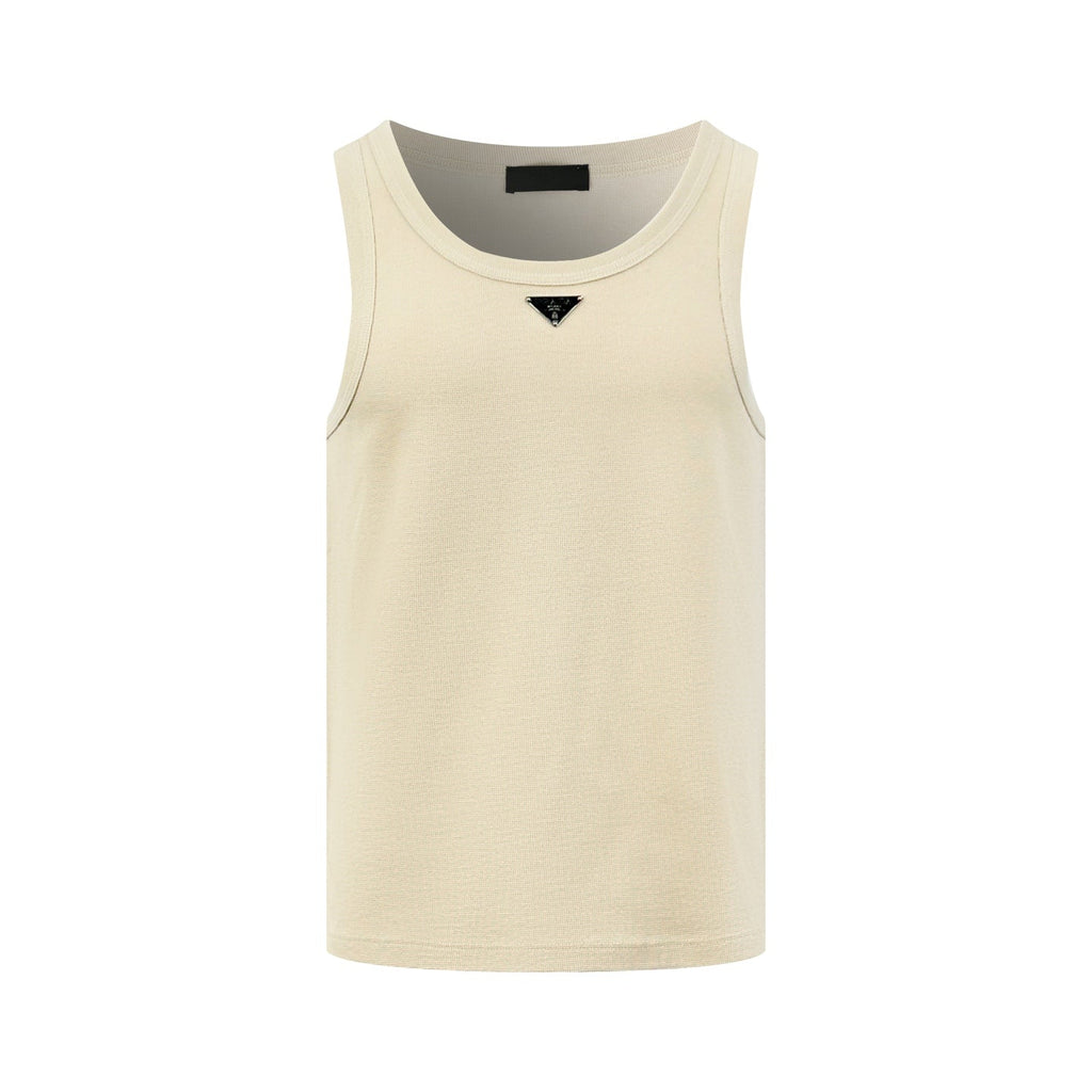 2026 New Triangle Brand Triangular Logo Vest (CC990-A15)