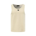2026 New Triangle Brand Triangular Logo Vest (CC990-A15)