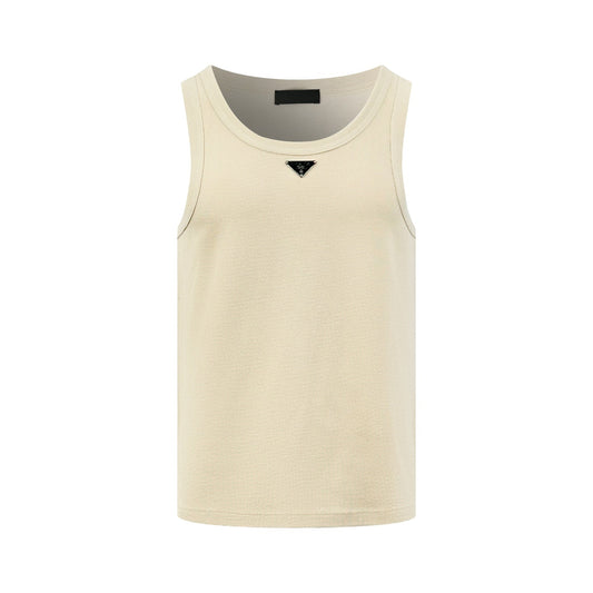 2026 New Triangle Brand Triangular Logo Vest (CC990-A15)