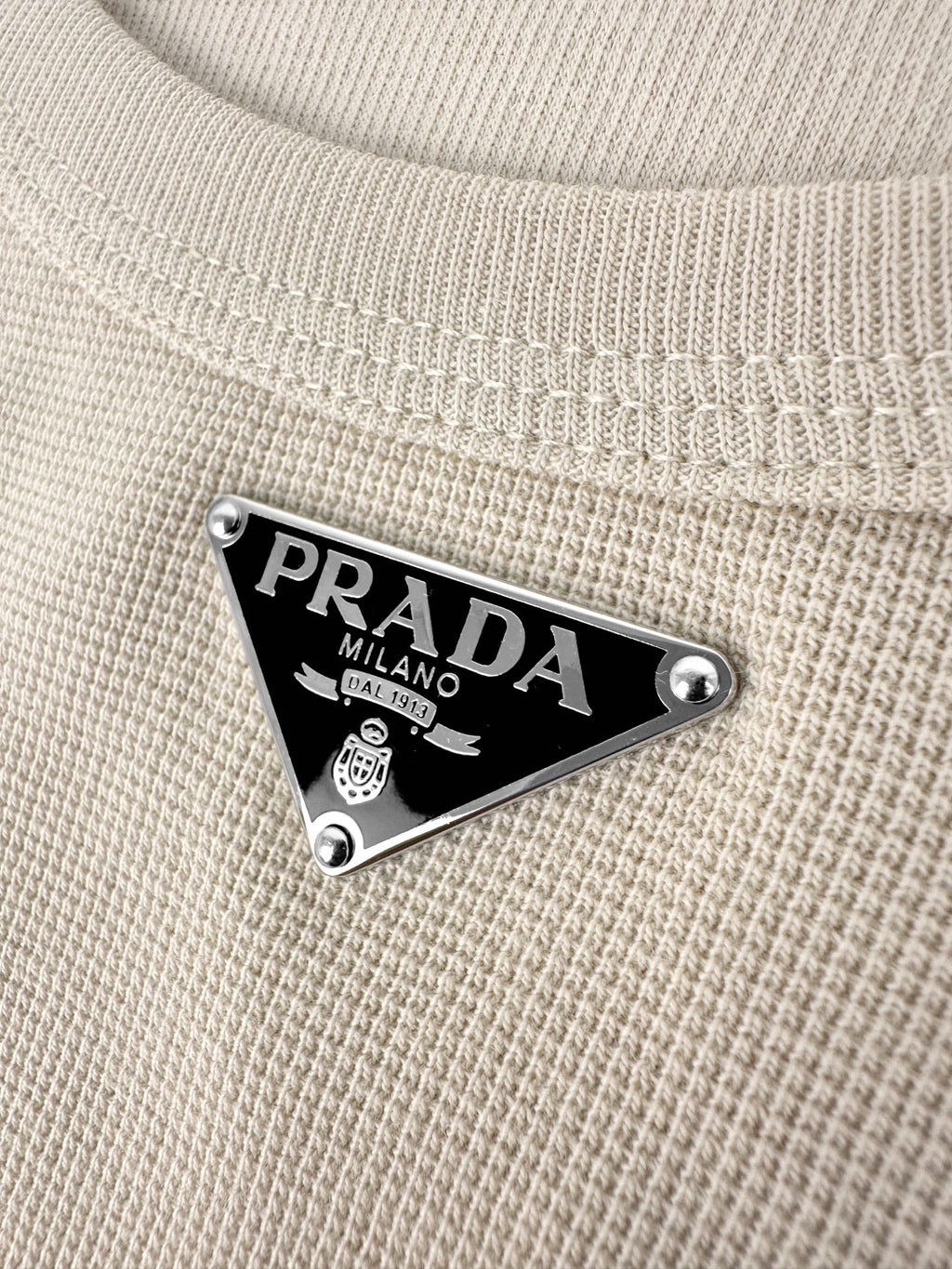 2026 New Triangle Brand Triangular Logo Vest (CC990-A15)