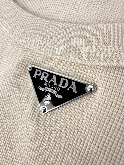 2026 New Triangle Brand Triangular Logo Vest (CC990-A15)