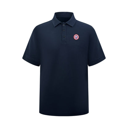 2026 New CG Logo Polo Shirt (BB821-A35)