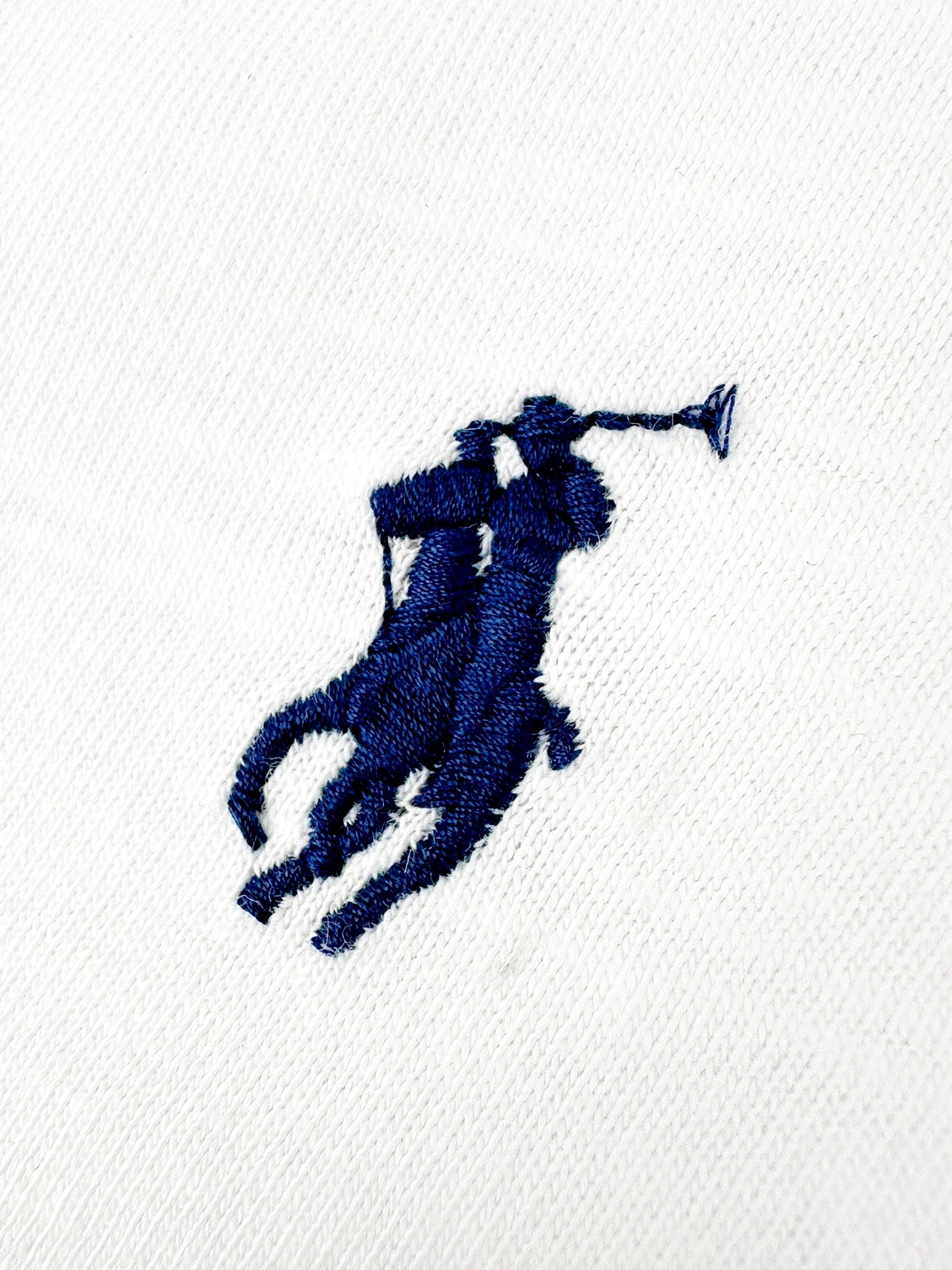 2026 New RL Embroidered Henley-neck Long-sleeved Top (CC977-A35)