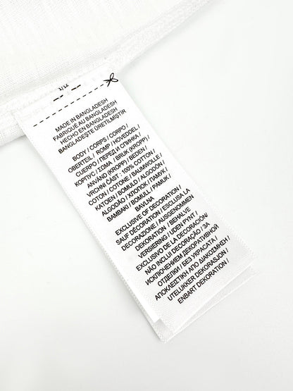 2026 New RL Embroidered Henley-neck Long-sleeved Top (CC977-A35)