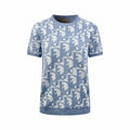 2026 Women's CD Short-Sleeved Jumper (DD124)