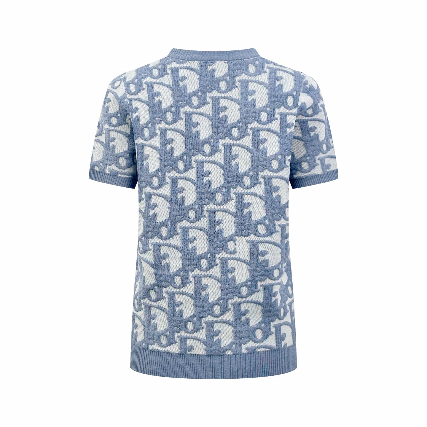 2026 Women's CD Short-Sleeved Jumper (DD124)