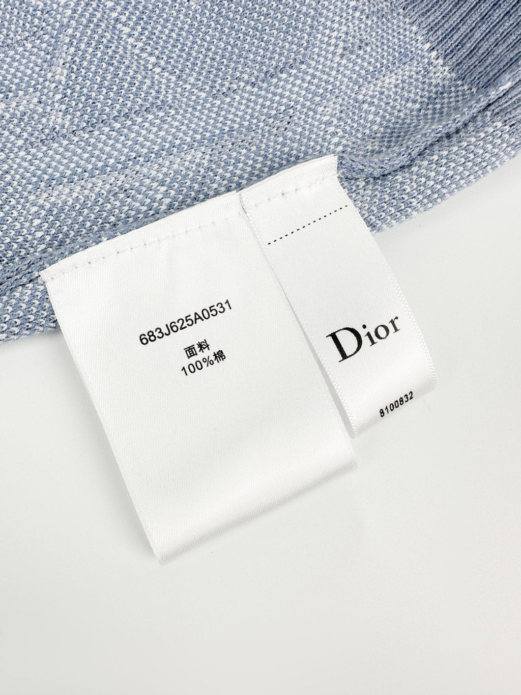 2026 Women's CD Short-Sleeved Jumper (DD124)