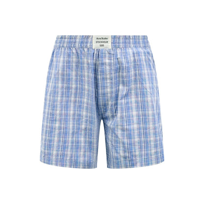 2026 New Acn Checked Shorts (CC980-A50)