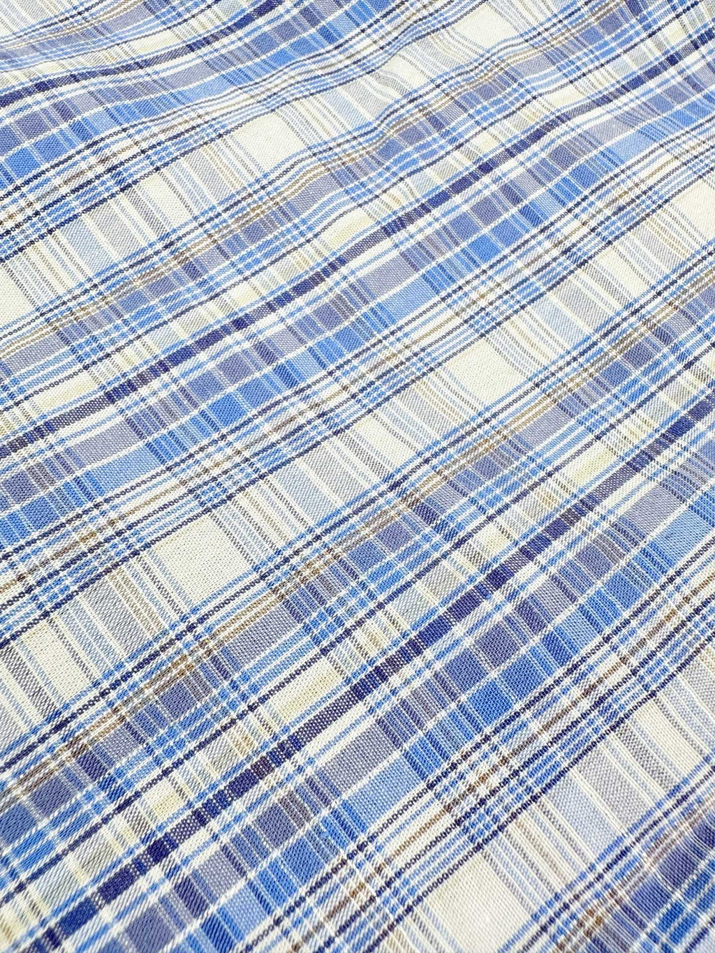 2026 New Acn Checked Shorts (CC980-A50)