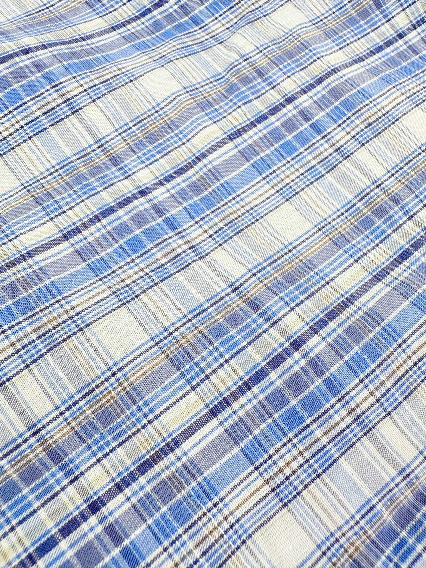 2026 New Acn Checked Shorts (CC980-A50)