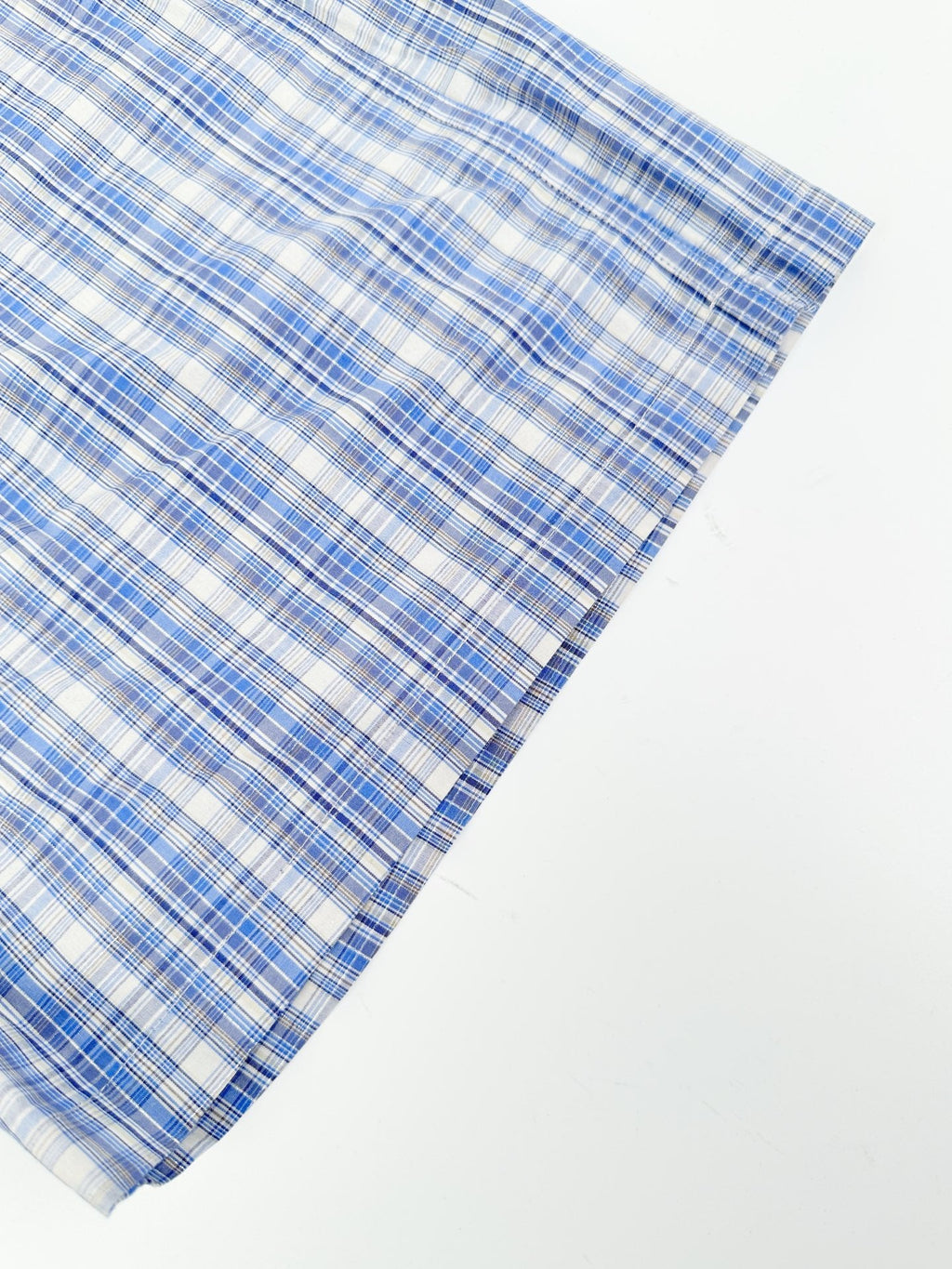 2026 New Acn Checked Shorts (CC980-A50)