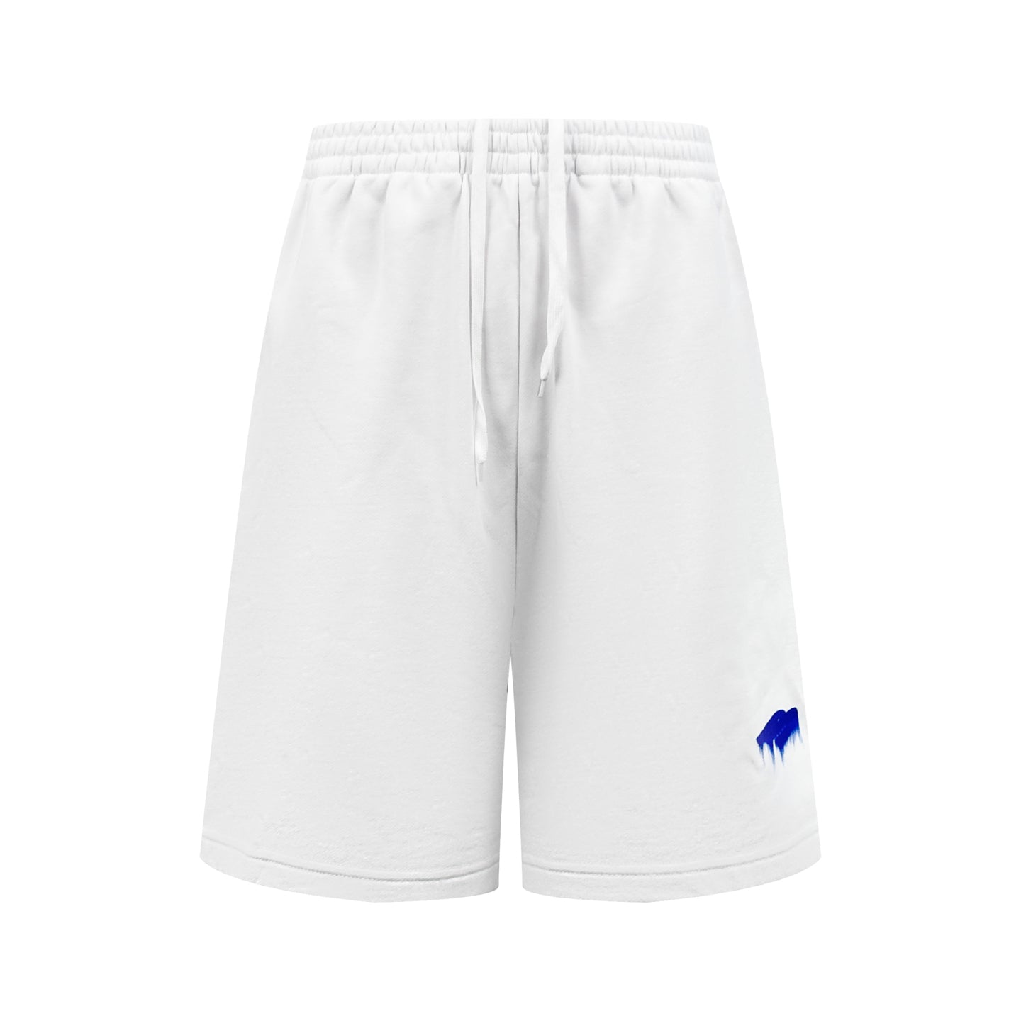 2026 New Balen Embroidered Graffiti Shorts (AA608-A45)