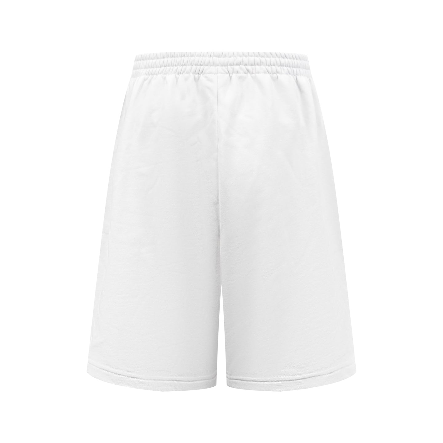 2026 New Balen Embroidered Graffiti Shorts (AA608-A45)