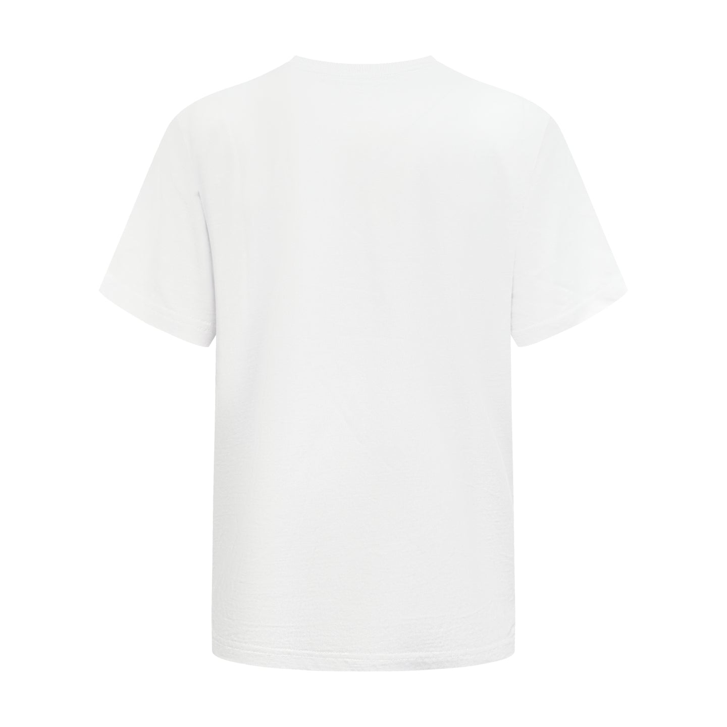 2026 New Balen Embroidered Graffiti Short-Sleeved T-Shirt (AA587-A15)