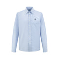 2026 New Triangle Brand Embroidered Logo Shirt (BB858-B15)
