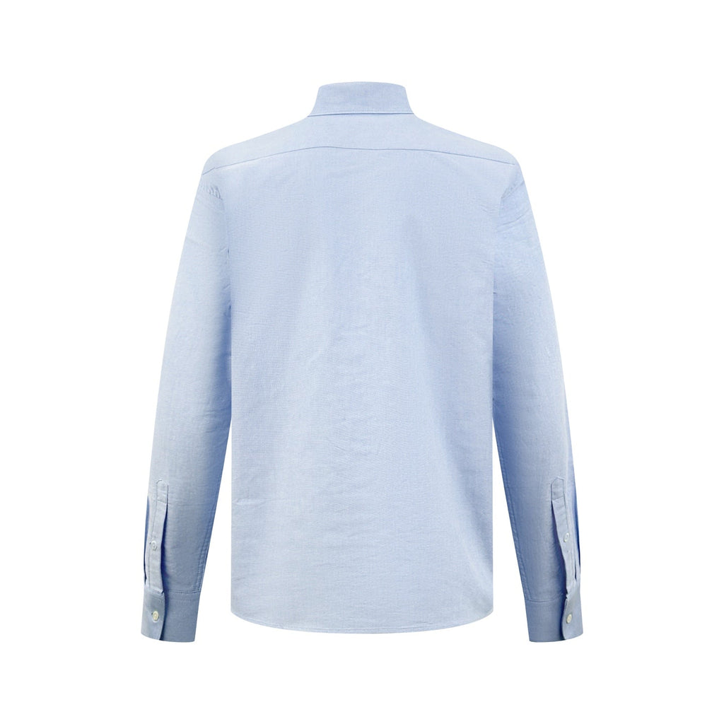 2026 New Triangle Brand Embroidered Logo Shirt (BB858-B15)