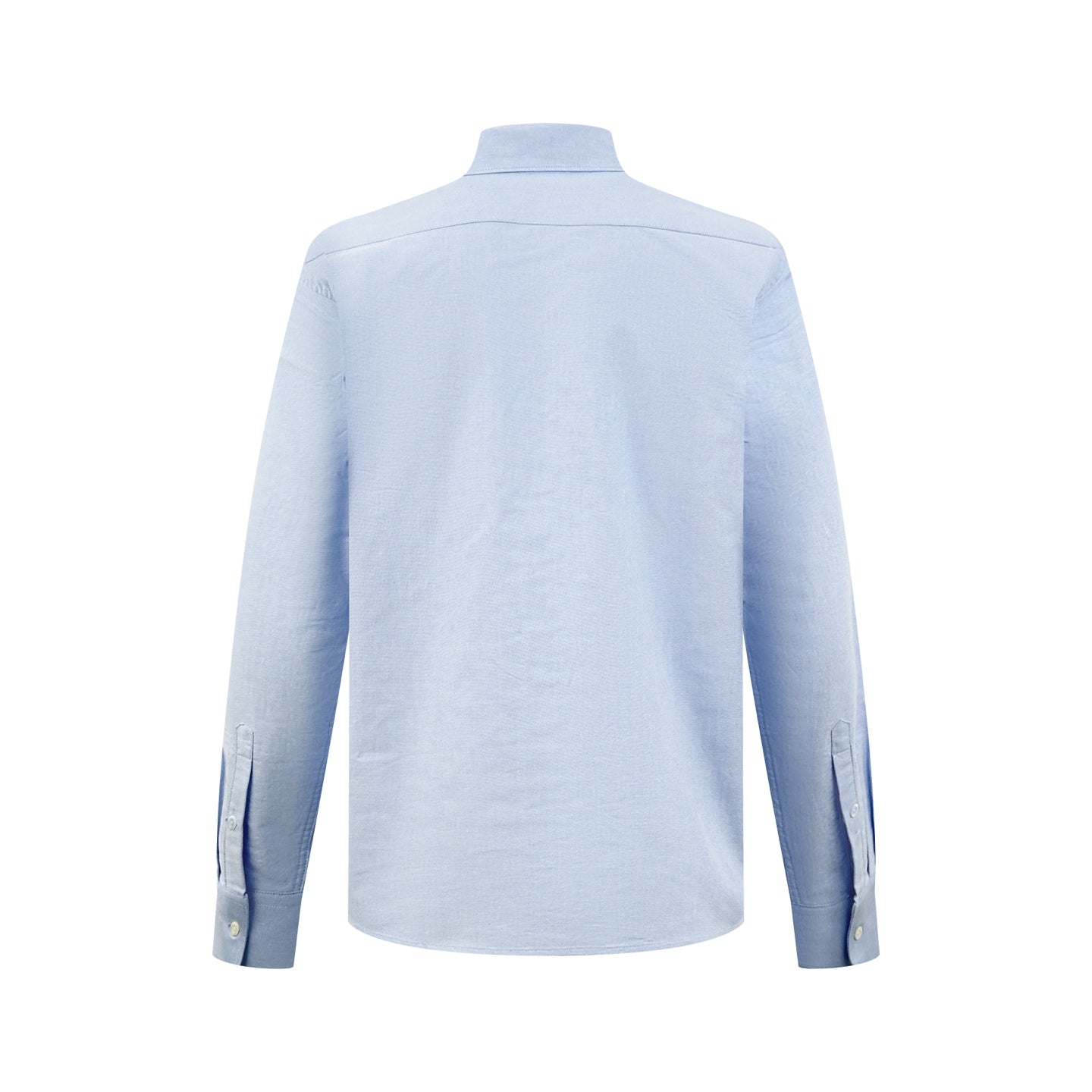 2026 New Triangle Brand Embroidered Logo Shirt (BB858-B15)