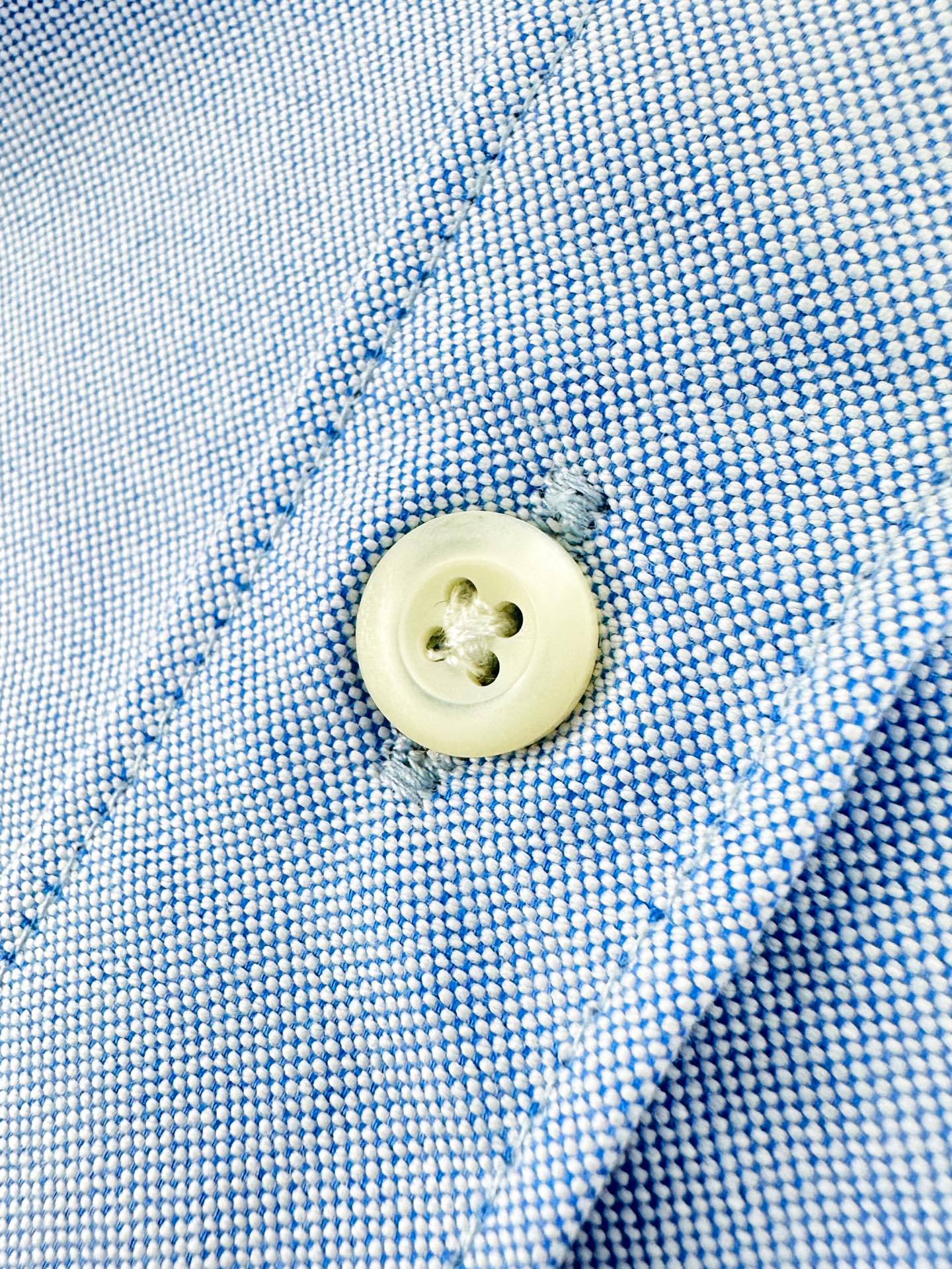 2026 New Triangle Brand Embroidered Logo Shirt (BB858-B15)