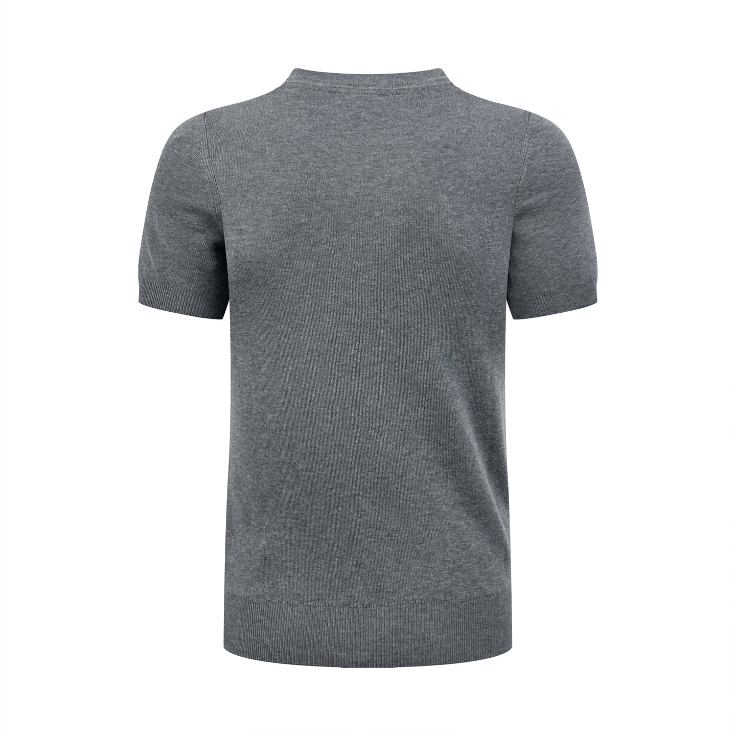 2026 New BBR Logo Embroidered Short-Sleeved Sweater (AA597-A50)