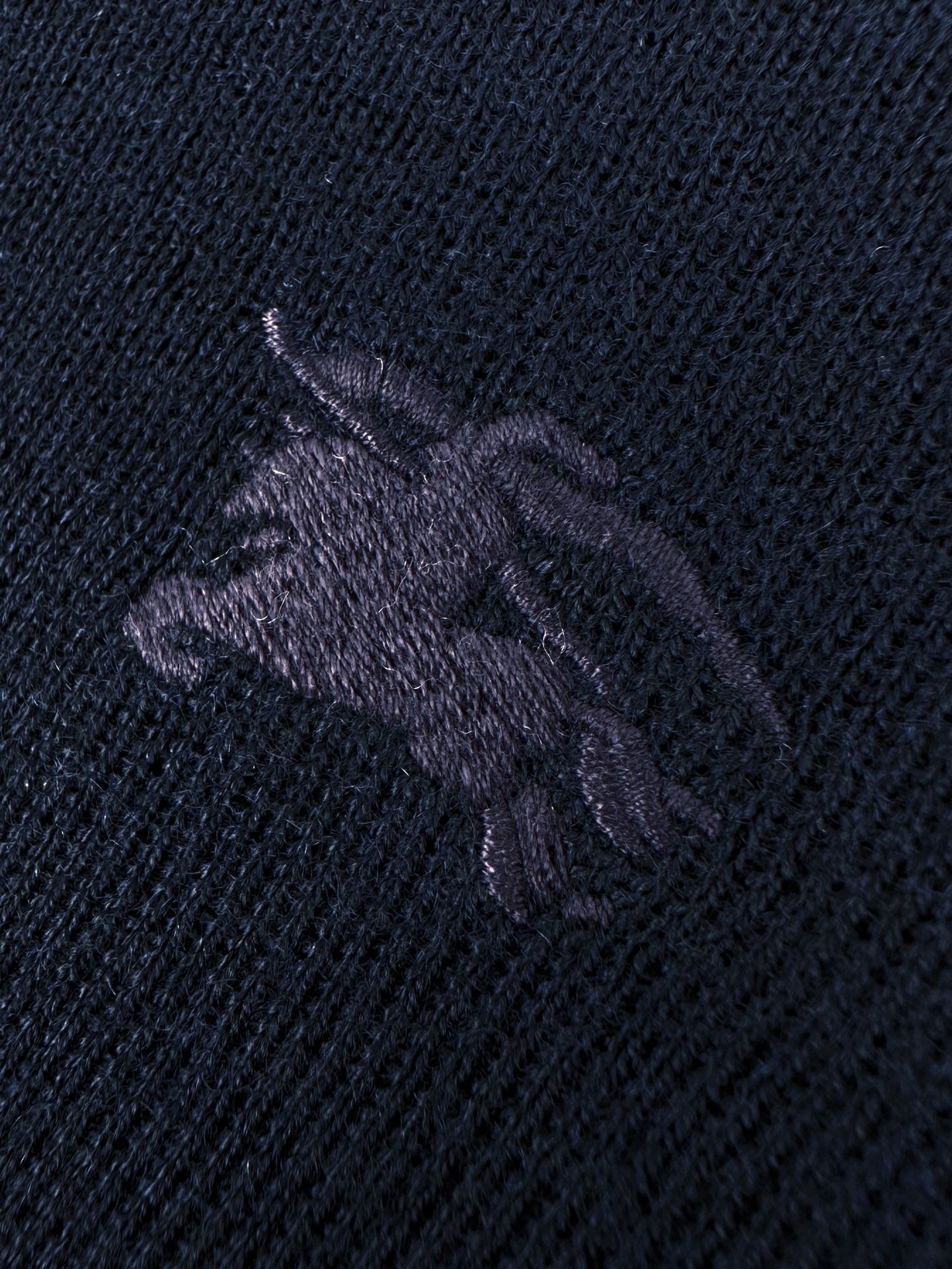 2026 New BBR Embroidered Logo Polo Neck Knit Top (AA598-A60)