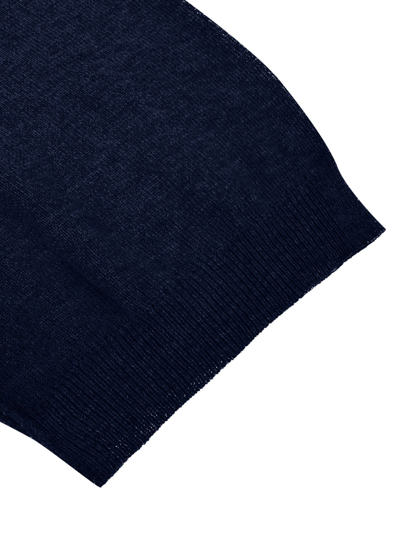 2026 New BBR Embroidered Logo Polo Neck Knit Top (AA598-A60)
