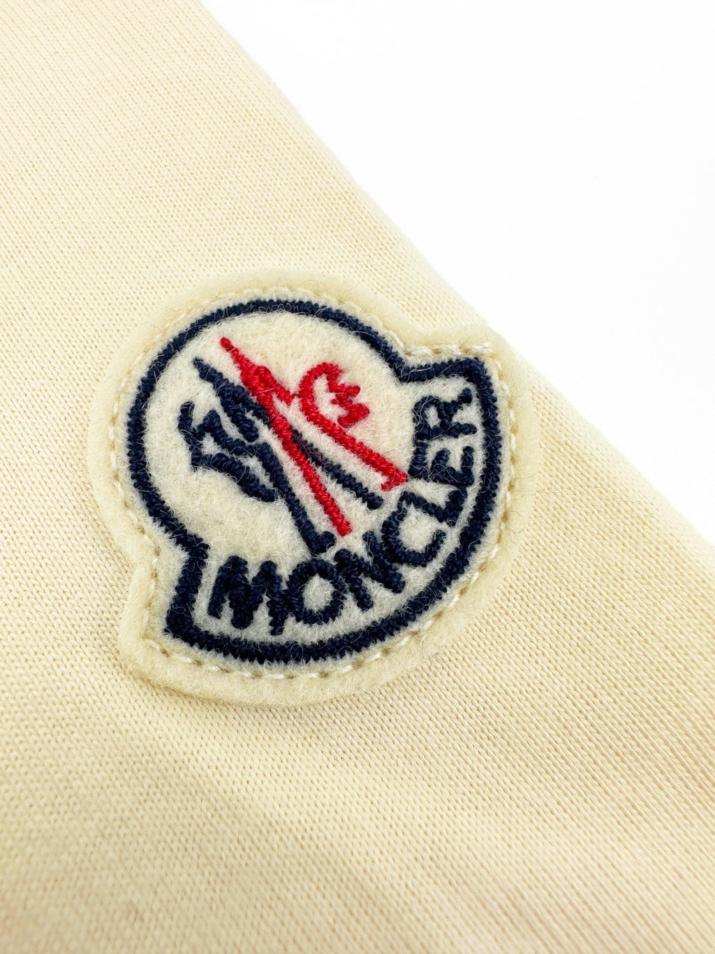 2026 New Mon Logo Print Short-Sleeved T-Shirt (BB868-A10)