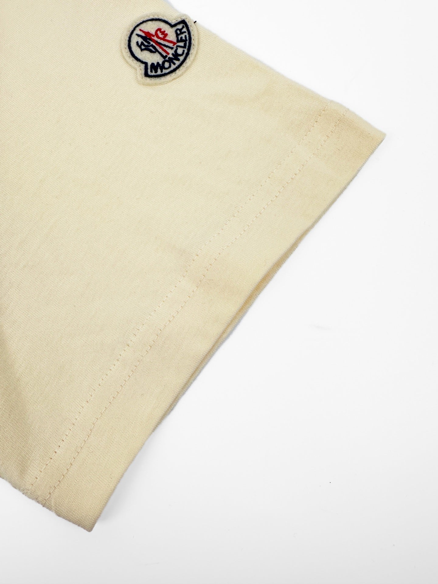 2026 New Mon Logo Print Short-Sleeved T-Shirt (BB868-A10)