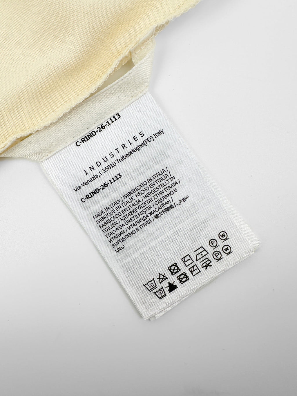 2026 New Mon Logo Print Short-Sleeved T-Shirt (BB868-A10)