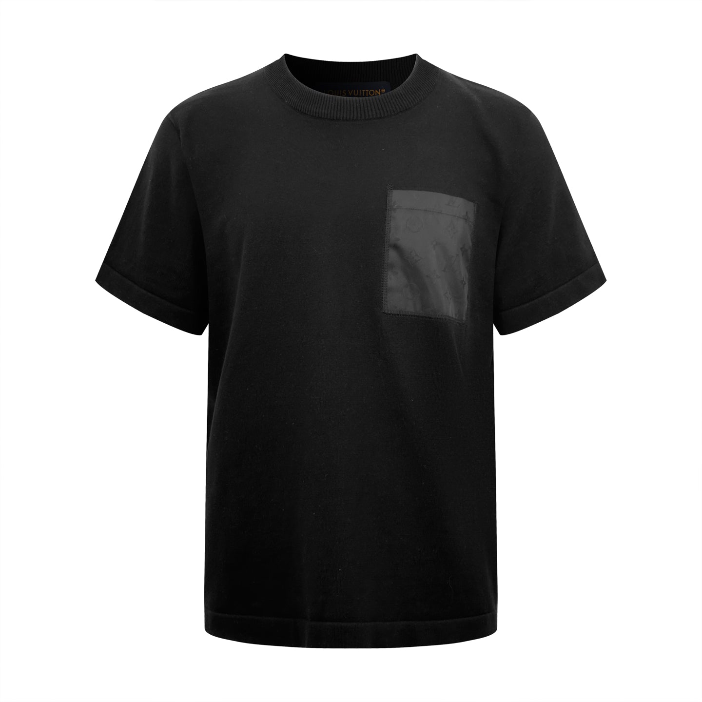 2026 New LY Logo Patch Short-Sleeved T-Shirt (AA591-A30)