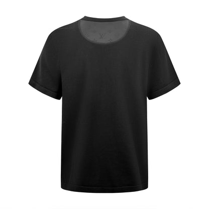 2026 New LY Logo Patch Short-Sleeved T-Shirt (AA591-A30)