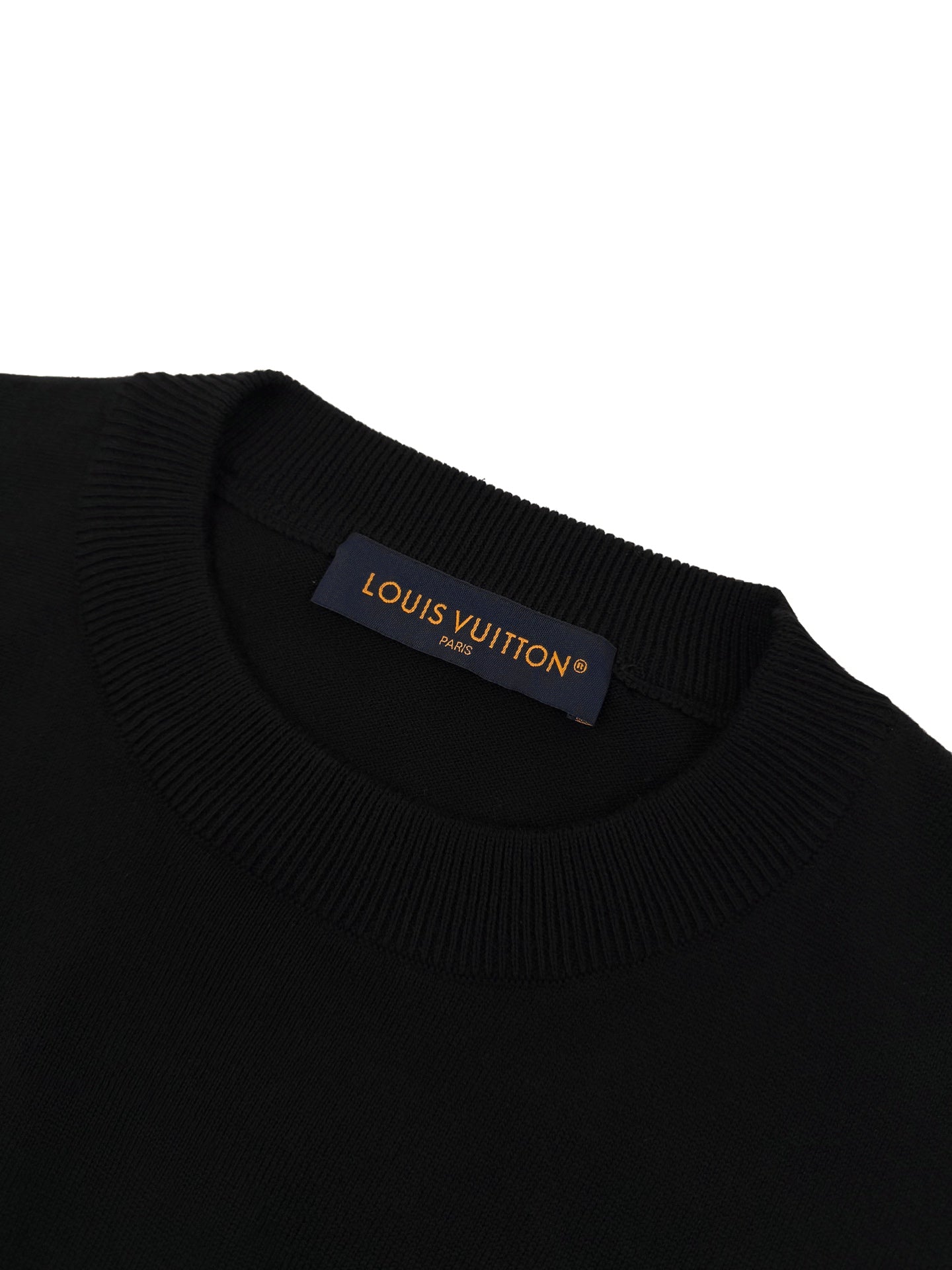 2026 New LY Logo Patch Short-Sleeved T-Shirt (AA591-A30)