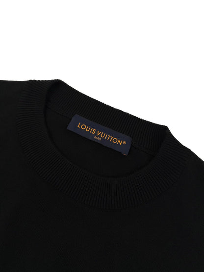 2026 New LY Logo Patch Short-Sleeved T-Shirt (AA591-A30)