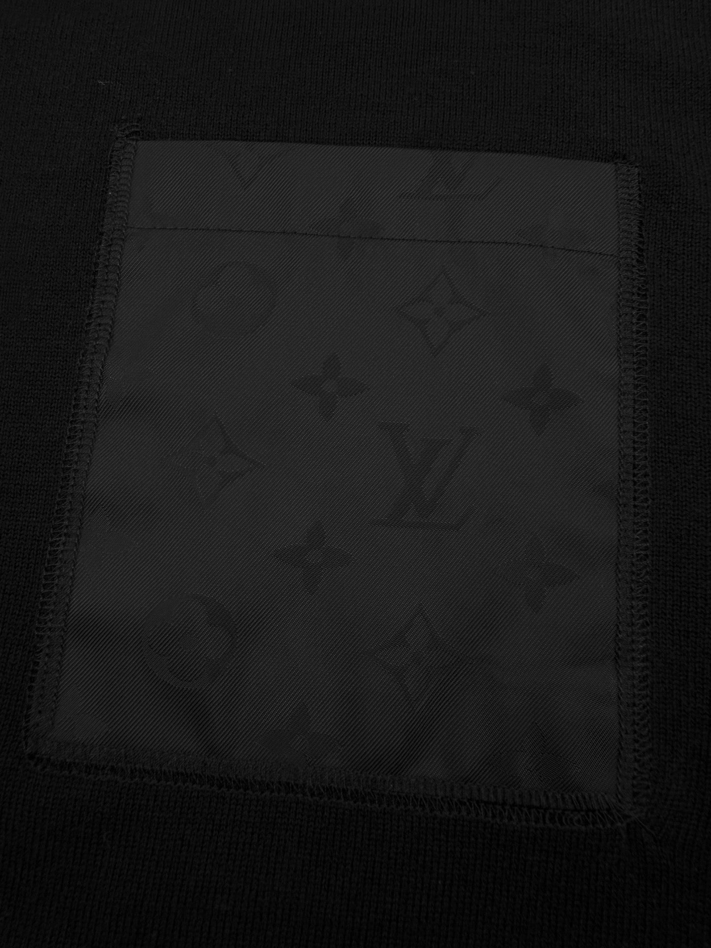 2026 New LY Logo Patch Short-Sleeved T-Shirt (AA591-A30)