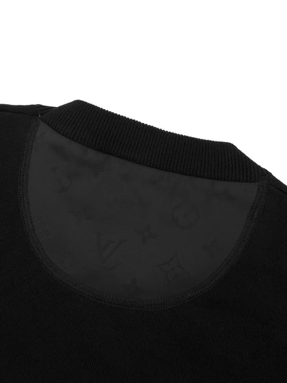 2026 New LY Logo Patch Short-Sleeved T-Shirt (AA591-A30)
