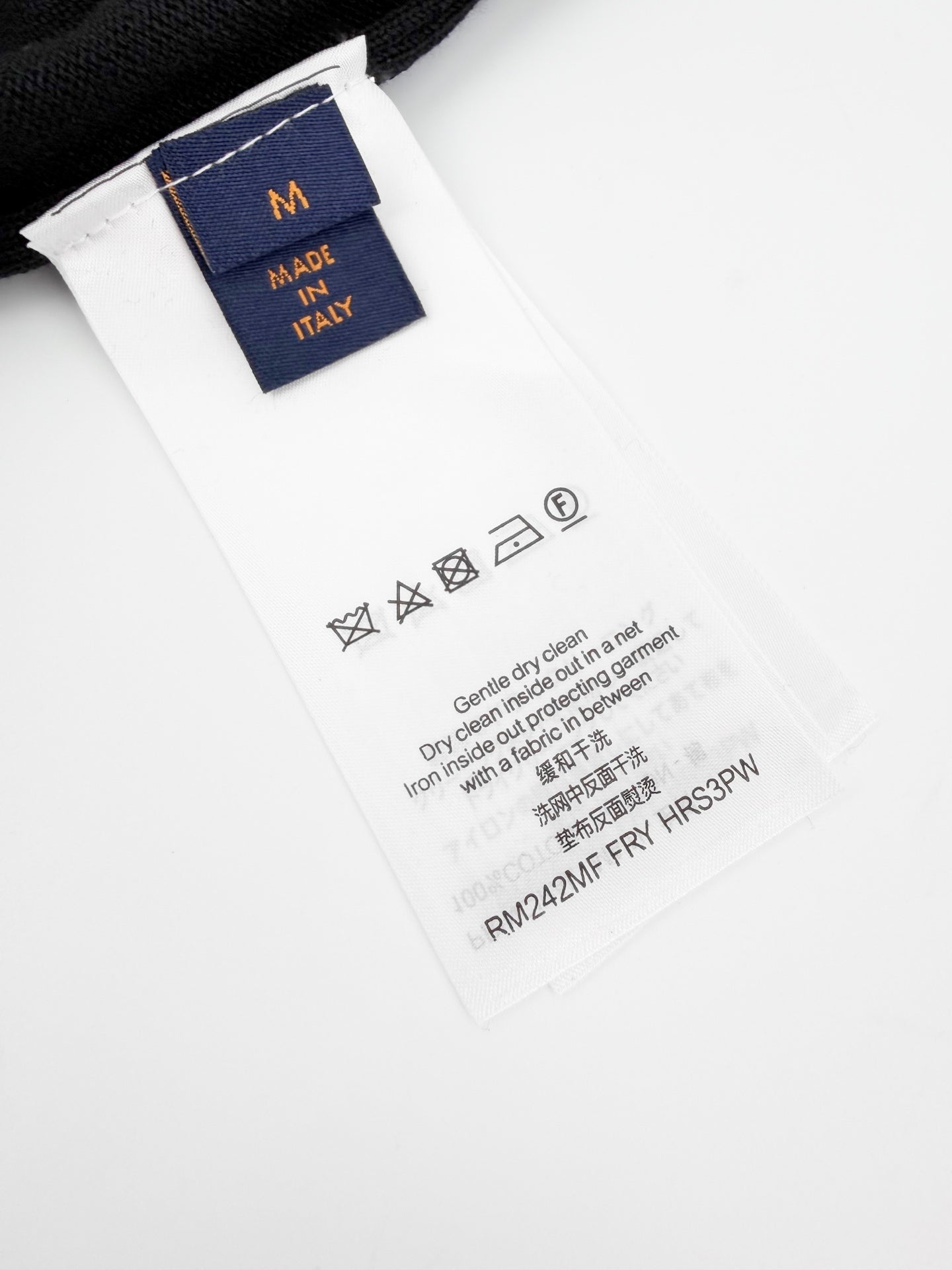 2026 New LY Logo Patch Short-Sleeved T-Shirt (AA591-A30)