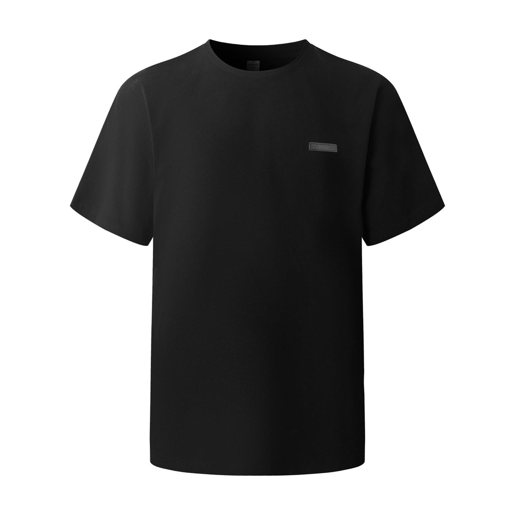 2026 New BL Leather Label Short-Sleeved T-Shirt (AA638-A10)