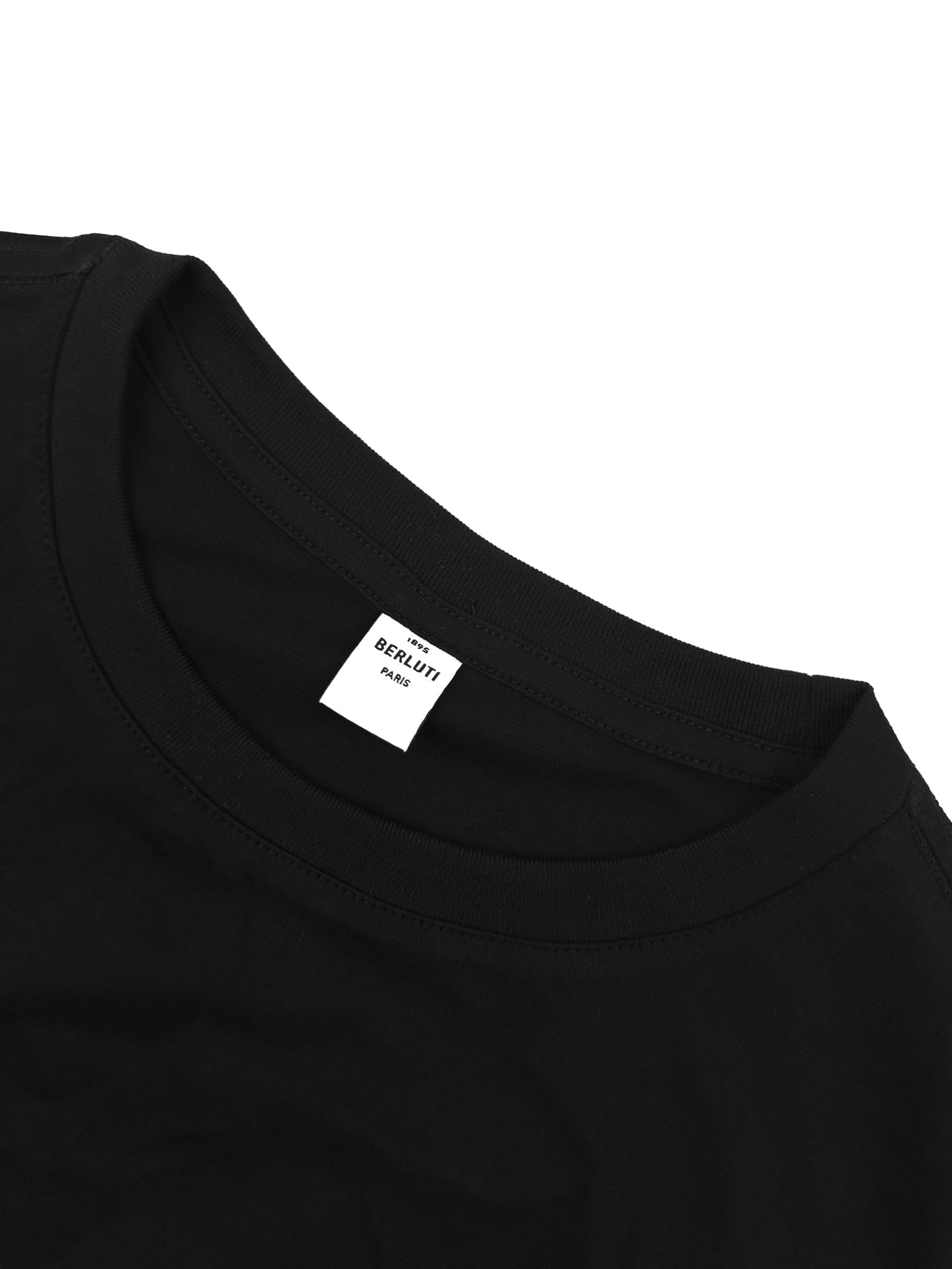 2026 New BL Leather Label Short-Sleeved T-Shirt (AA638-A10)