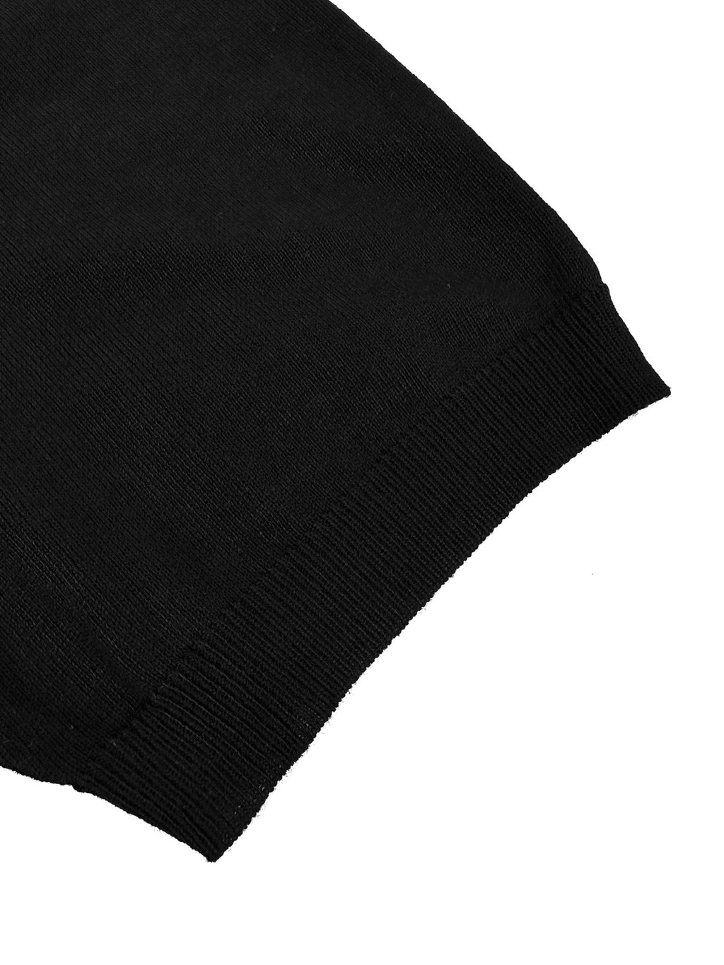 2026 New Triangle Brand Embroidered Logo Polo Neck Knit Top (CC979-A60)
