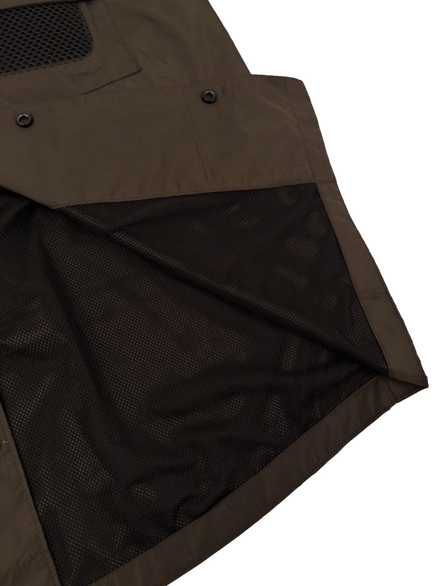 2026 New Mon Logo Patch Pocket Short-Sleeved Shirt (AA613-A85)