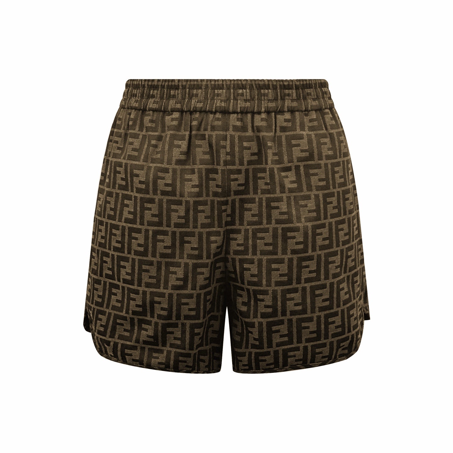 2026 Women's FF All-over Print Casual Shorts (DD134)