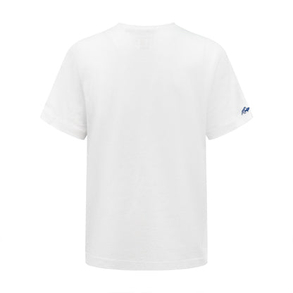 2026 New RL Embroidered Short-Sleeved Top (AA605-A15)
