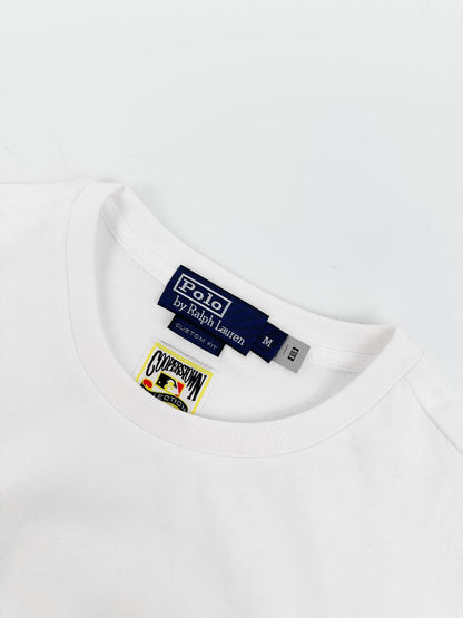 2026 New RL Embroidered Short-Sleeved Top (AA605-A15)