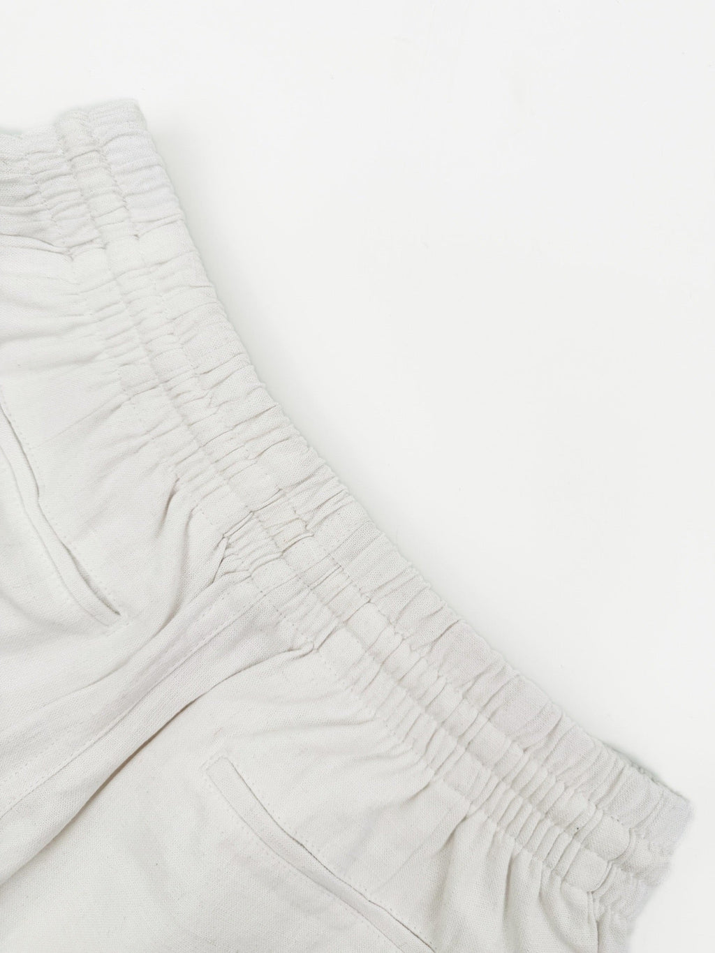 2026 Women's RL Embroidered Linen Shorts (FF749)