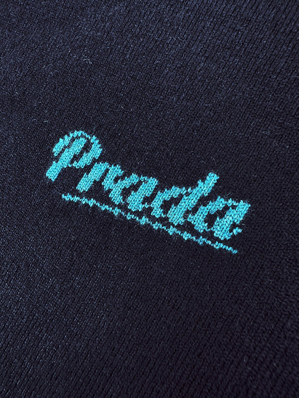 2026 New Triangle Brand Logo Embroidered Short-Sleeved Jumper (AA619-A50)