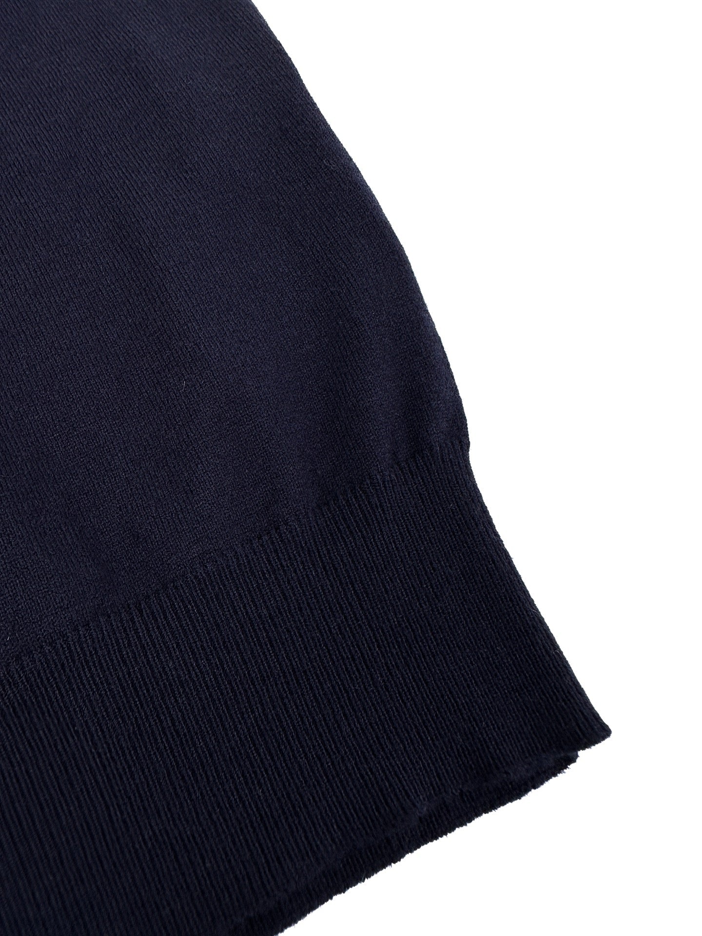 2026 New Triangle Brand Logo Embroidered Short-Sleeved Jumper (AA619-A50)