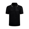2026 New Triangle Brand Logo Mesh Polo Neck Knit Top (CC983-A75)