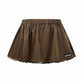 2026 Women's MM Lace Skirt (FF741)
