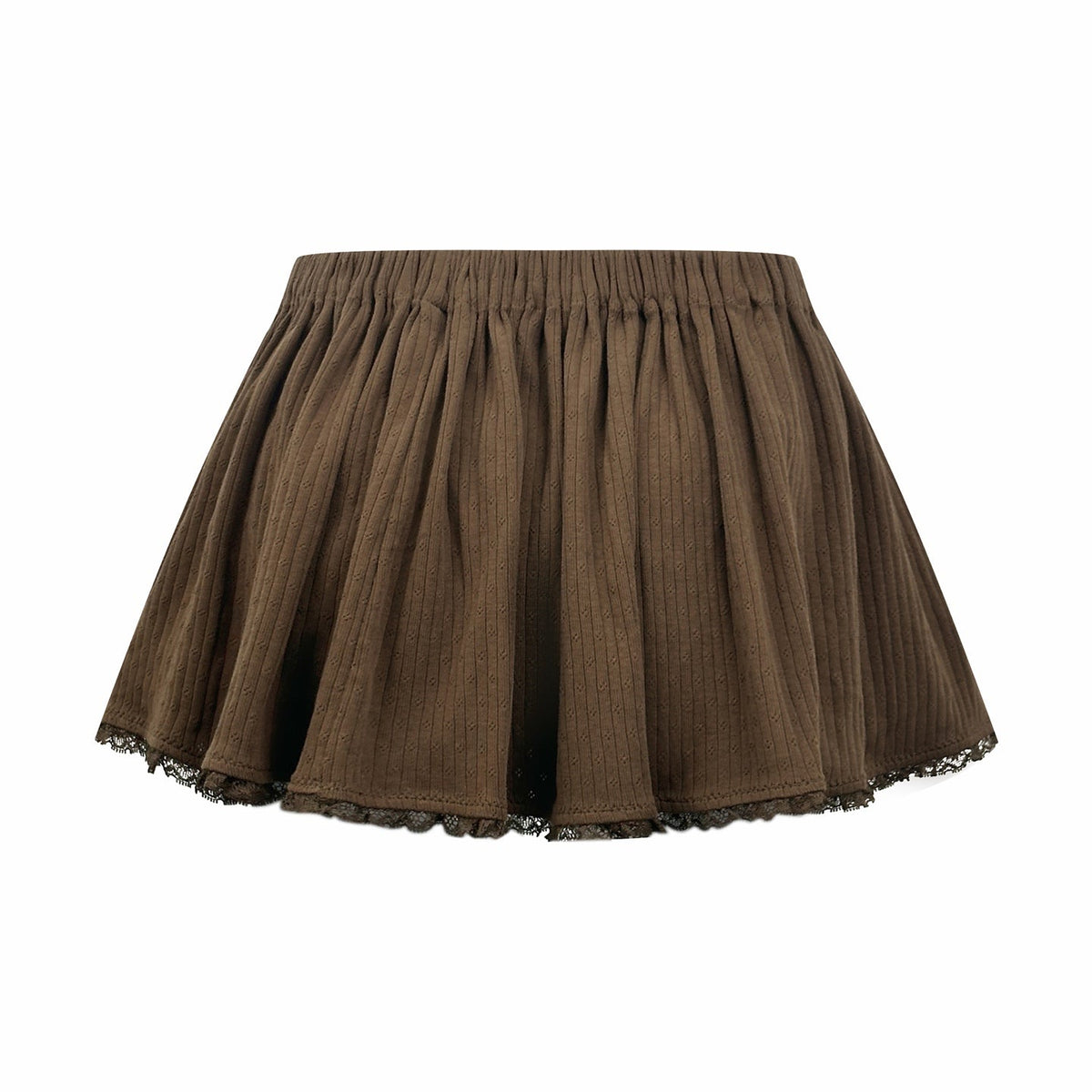 2026 Women's MM Lace Skirt (FF741)