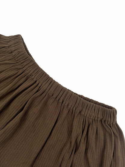 2026 Women's MM Lace Skirt (FF741)
