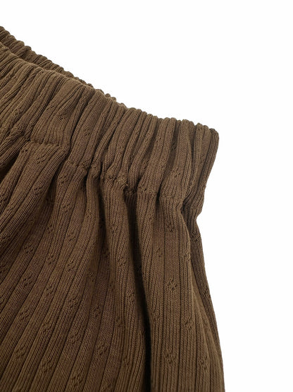 2026 Women's MM Lace Skirt (FF741)